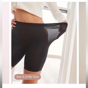 Thigh Society Cooling shorts 5” length